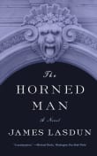 Book cover of The Horned Man