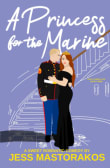 Book cover of A Princess for the Marine