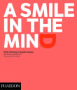 Book cover of A Smile in the Mind: Witty Thinking in Graphic Design