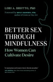 Book cover of Better Sex Through Mindfulness: How Women Can Cultivate Desire