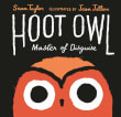 Book cover of Hoot Owl, Master of Disguise