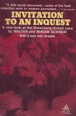 Book cover of Invitation to an Inquest: A New Look at the Rosenberg-Sobell Case