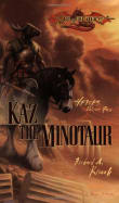 Book cover of Kaz the Minotaur