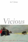 Book cover of Vicious: Wolves and Men in America