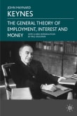 Book cover of The General Theory of Employment, Interest and Money: With the Economic Consequences of the Peace