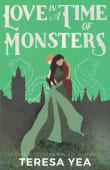 Book cover of Love in a Time of Monsters (Golden Age of Monsters Volume 1)