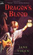 Book cover of Dragon's Blood