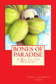 Book cover of Bones of Paradise: A Big Island Mystery
