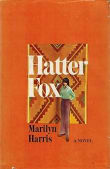 Book cover of Hatter Fox