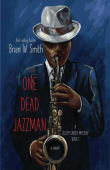 Book cover of One Dead Jazzman