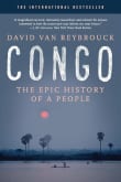 Book cover of Congo: The Epic History of a People