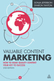 Book cover of Valuable Content Marketing: How to Make Quality Content Your Key to Success