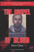 Book cover of The Gospel of Blood: The crimes and trial of the Vampire of Paris in his own words