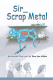 Book cover of Sir Scrap Metal