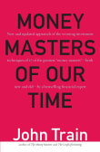 Book cover of Money Masters of Our Time