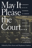 Book cover of May it Please the Court