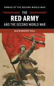 Book cover of The Red Army and the Second World War