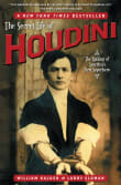 Book cover of The Secret Life of Houdini: The Making of America's First Superhero