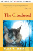 Book cover of The Crossbreed
