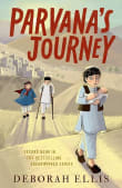 Book cover of Parvana's Journey