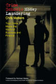 Book cover of Crime School: Money Laundering: True Crime Meets the World of Business and Finance