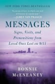 Book cover of Messages: Signs, Visits, and Premonitions from Loved Ones Lost on 9/11