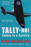 Book cover of Tally-Ho! A Yankee in a Spitfire