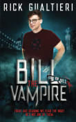 Book cover of Bill The Vampire