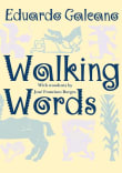 Book cover of Walking Words