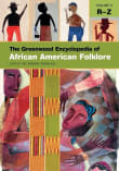 Book cover of The Greenwood Encyclopedia of African American Folklore