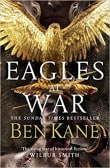 Book cover of Eagles at War