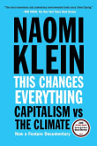 Book cover of This Changes Everything: Capitalism vs. the Climate