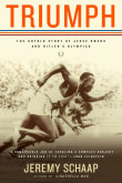 Book cover of Triumph: The Untold Story of Jesse Owens and Hitler's Olympics