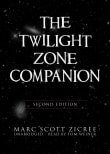 Book cover of The Twilight Zone Companion