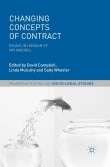 Book cover of Changing Concepts of Contract: Essays in Honour of Ian MacNeil