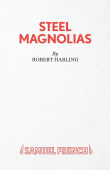 Book cover of Steel Magnolias