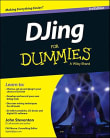 Book cover of DJing For Dummies