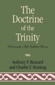 Book cover of The Doctrine of the Trinity: Christianity's Self-Inflicted Wound