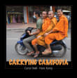 Book cover of Carrying Cambodia
