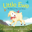 Book cover of Little Ewe: The Story of One Lost Sheep