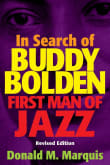 Book cover of In Search of Buddy Bolden: First Man of Jazz