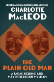Book cover of The Plain Old Man