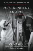 Book cover of Mrs. Kennedy and Me