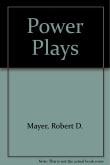 Book cover of Power Plays