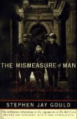 Book cover of The Mismeasure of Man