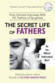 Book cover of The Secret Life of Fathers