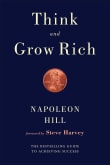 Book cover of Think and Grow Rich