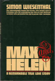 Book cover of Max and Helen: A Remarkable True Love Story