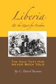 Book cover of Liberia & the Quest for Freedom