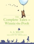 Book cover of The Complete Tales of Winnie-The-Pooh